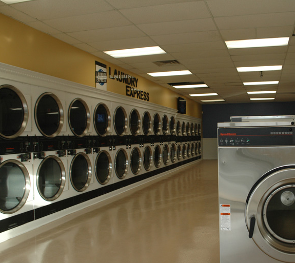 Laundromat brings convenient and innovative laundry services to North