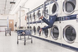 Raleigh laundromat